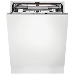 AEG FSS62800P Integrated Dishwasher